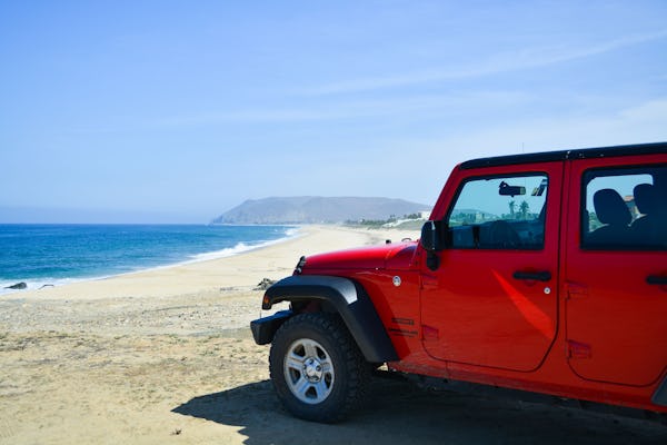 Los Cabos private 4x4 off-road tour