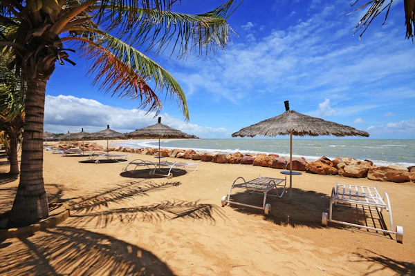 Saly, Senegal
