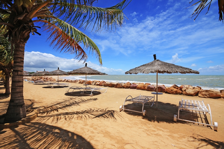 Tours and activities in Saly
