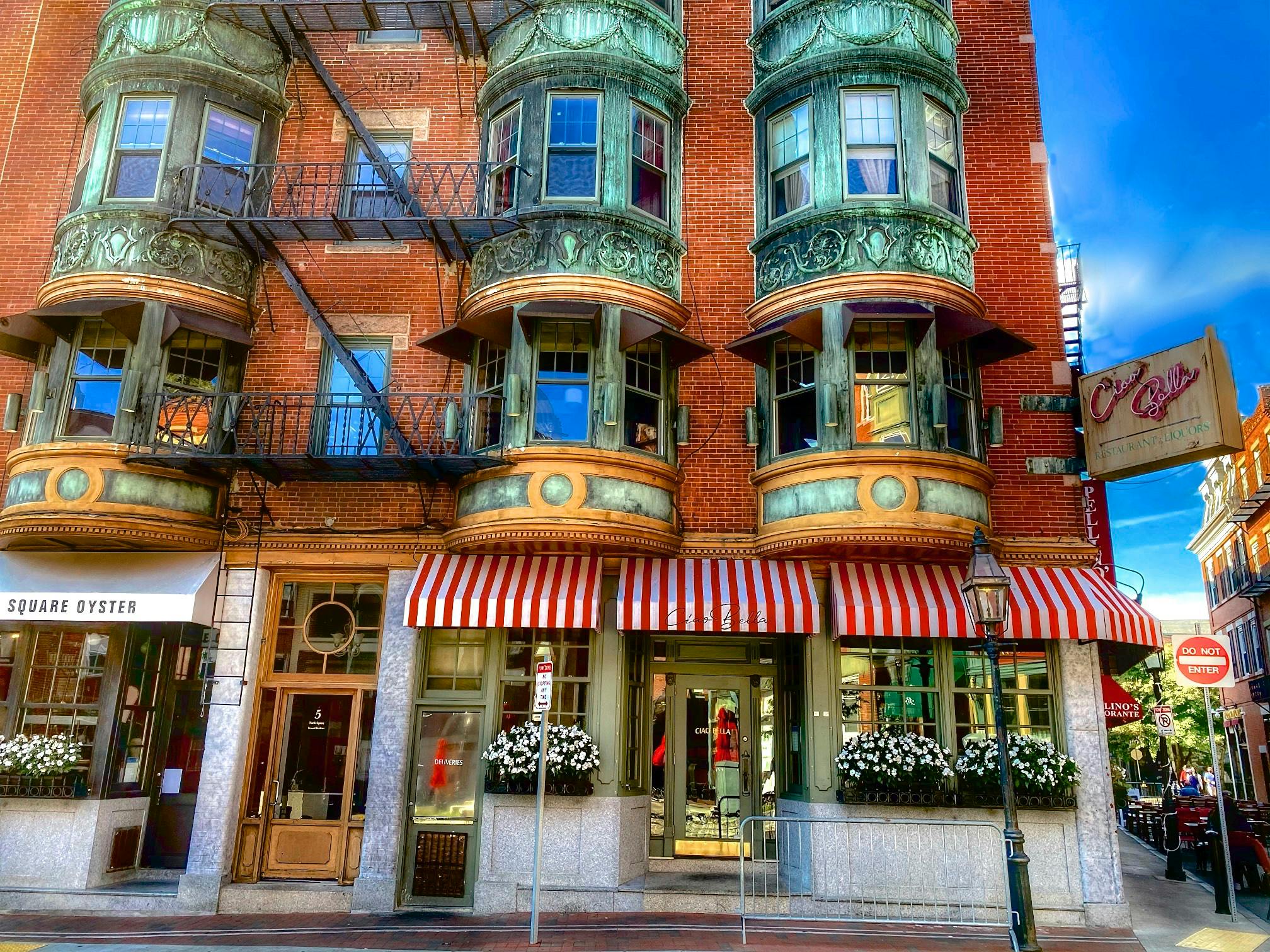 North End-Little Italy photography & history walking tour