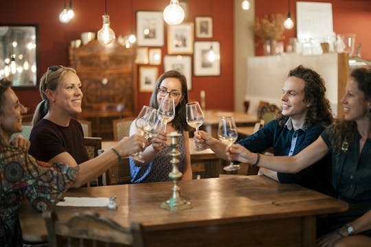 Visite viticole privée à Fribourg