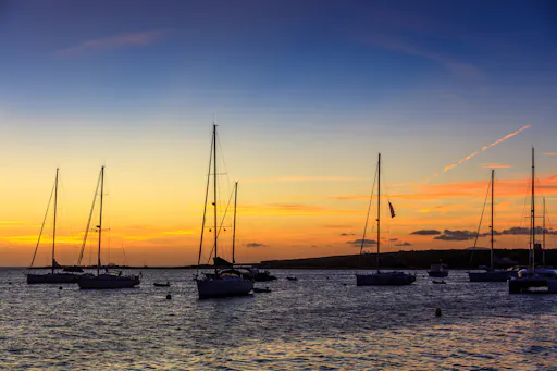 Catamaran Ibiza Sunset – Without Transfer