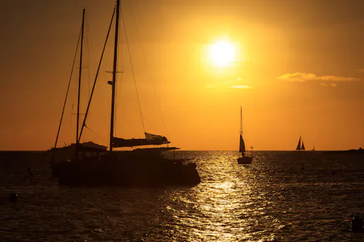 Catamaran Ibiza Sunset – Without Transfer