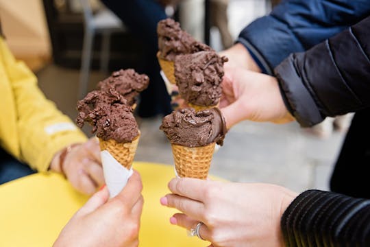 Tour gastronômico dos prazeres culpados em Bath