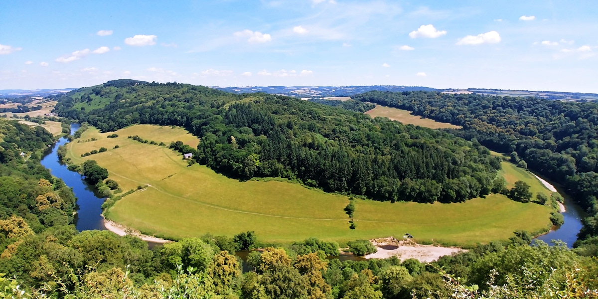 The Wye Valley guided walking tour | musement