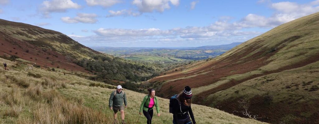 Wycieczka piesza Pen y Fan