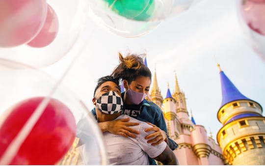 Disney World Base Ticket 2021
