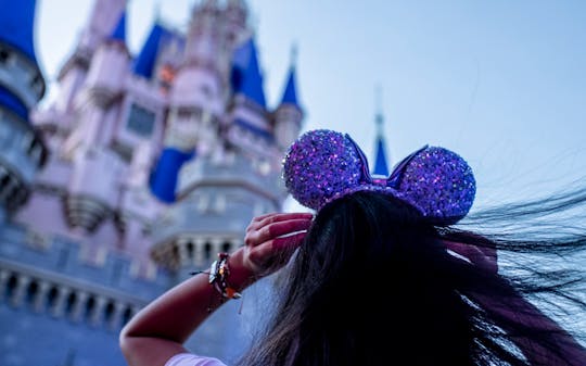 Disney World Ticket with Park Hopper Option 2021