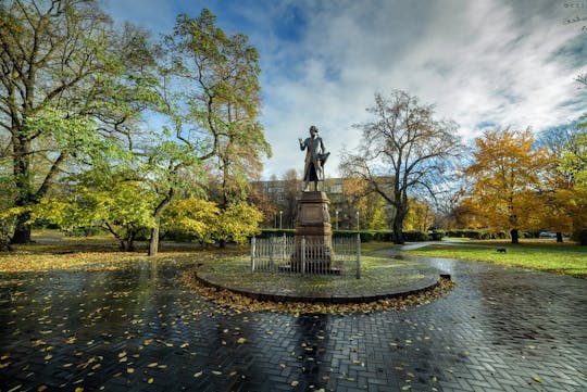 Tour pela cidade de Königsberg-Kaliningrado e visita ao Forte Nr. 11