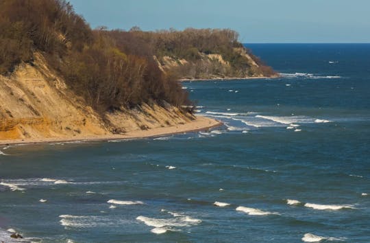 Excursão para o Сuronian Spit saindo de Kaliningrado