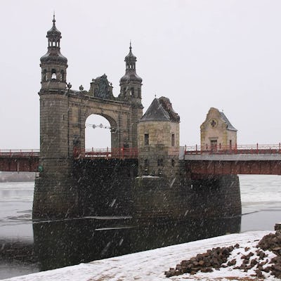 Excursie om de Duitse kastelen van Oost-Pruisen te bezoeken vanuit Kaliningrad