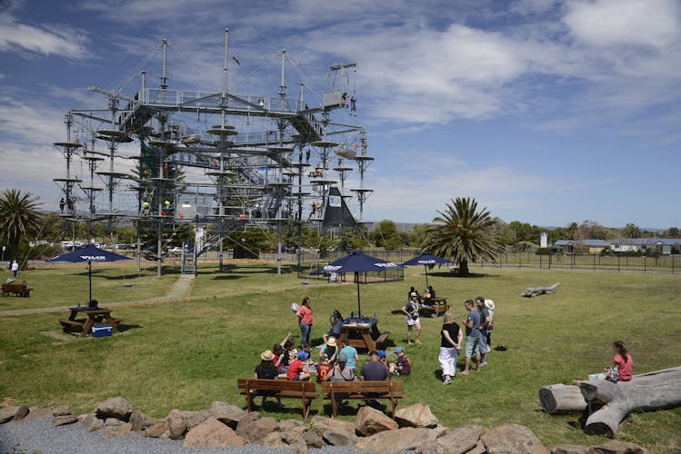 Mega Adventure Park Adelaide