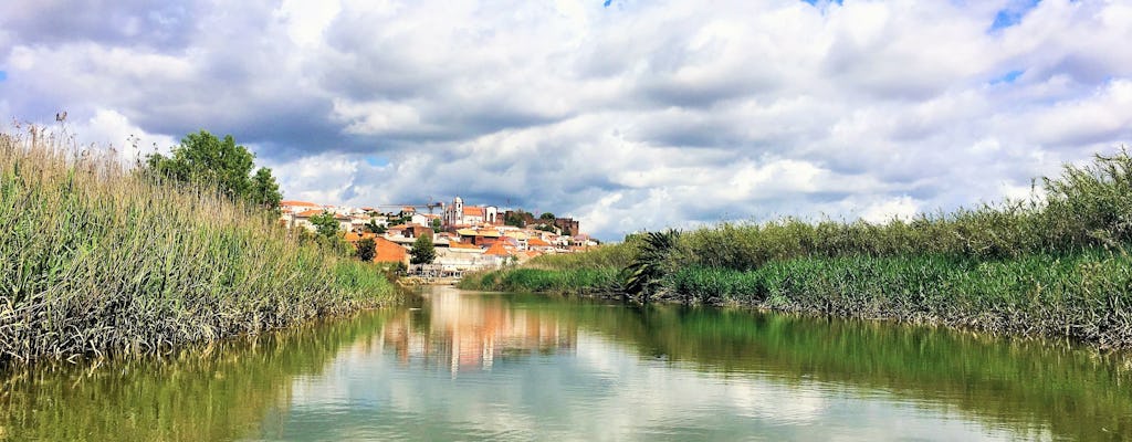 Arade Flussfahrt an der Algarve