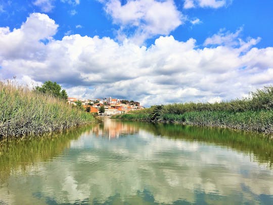 Arade Flussfahrt an der Algarve