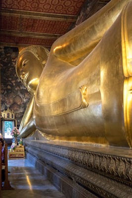Excursión en grupo reducido al Gran Palacio Real y los templos de Bangkok