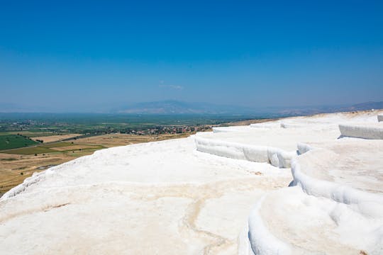 Privé-tour Pamukkale & Hiërapolis vanuit Fethiye