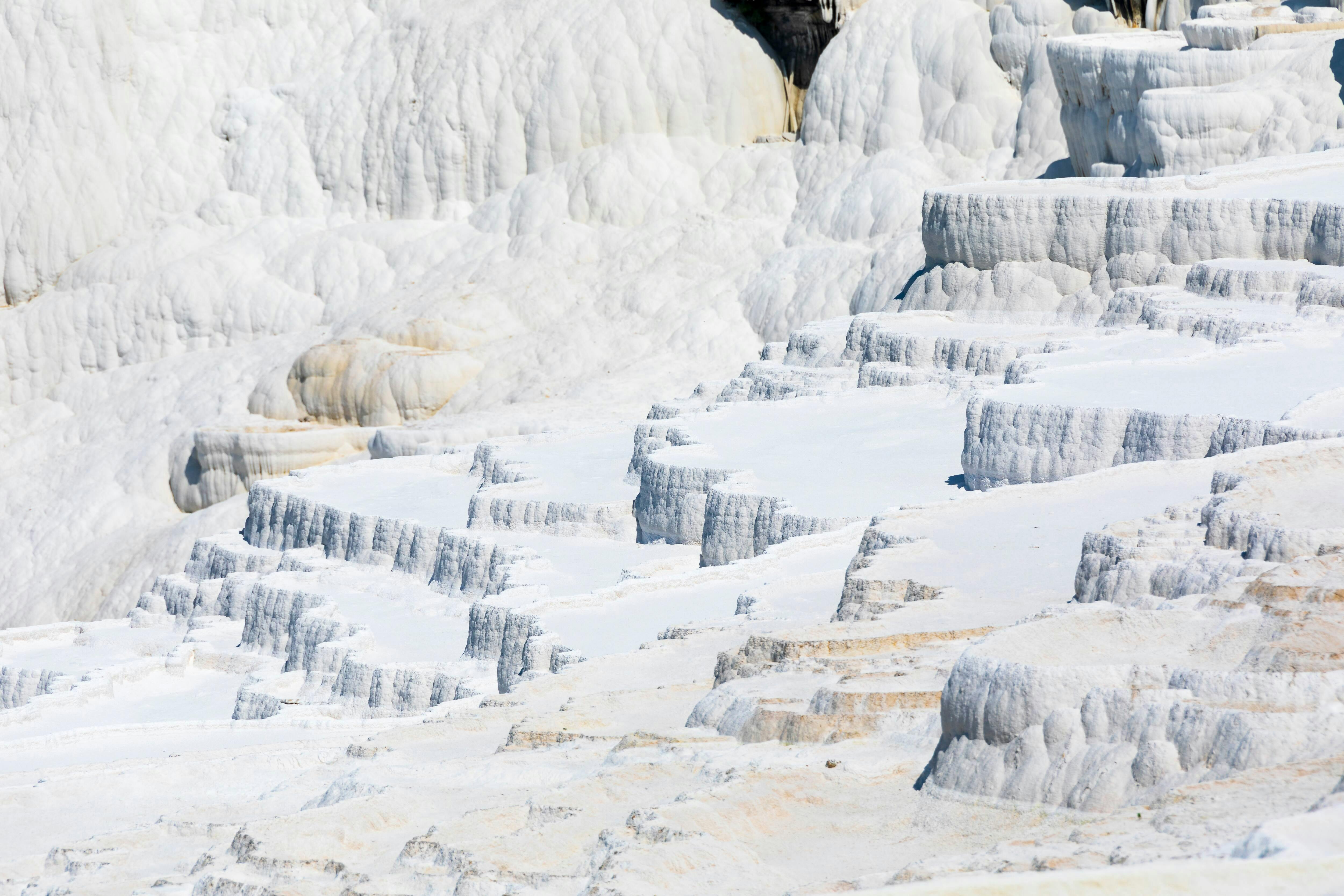 Privé-tour Pamukkale & Hierapolis