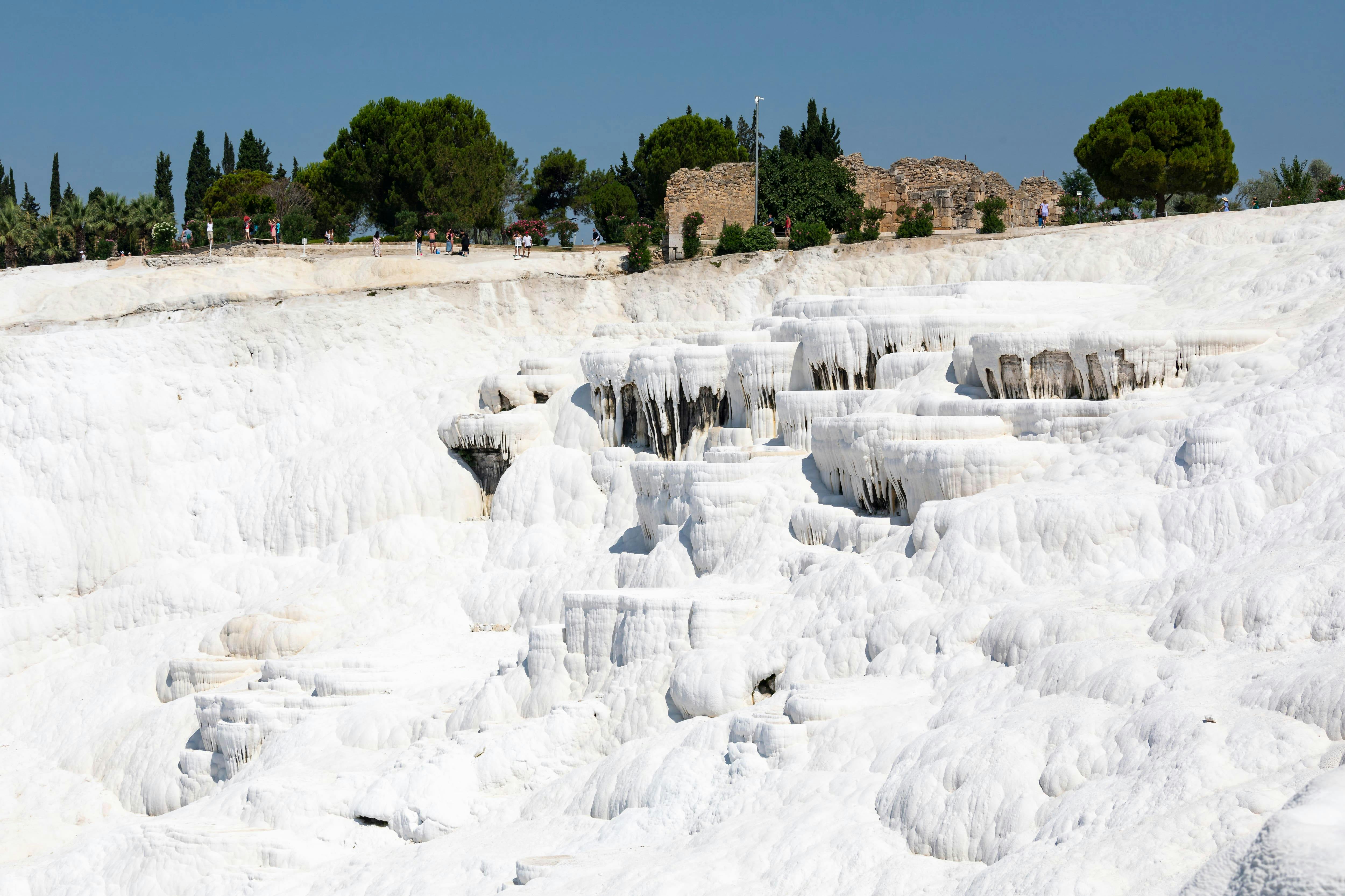 Private Pamukkale & Hierapolis Tour