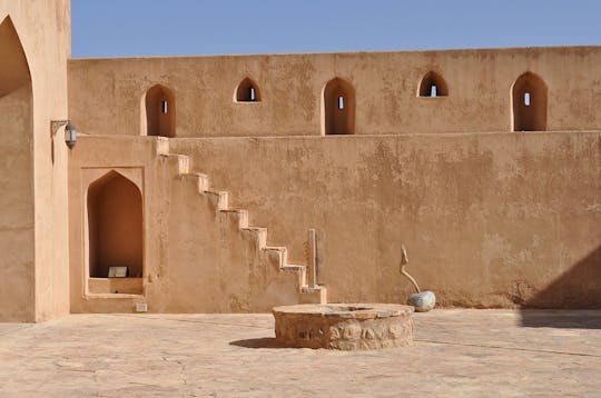 Fujairah and Dibba private city tour from Ras Al Khaimah