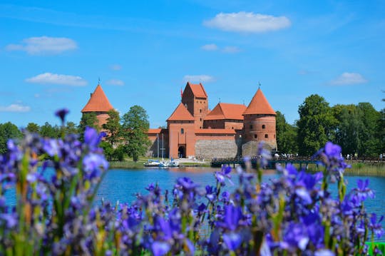 4-stündige private Tour von Vilnius nach Trakai