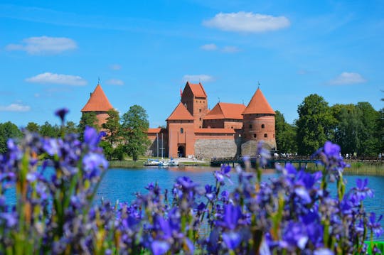 4-hour private tour to Trakai from Vilnius