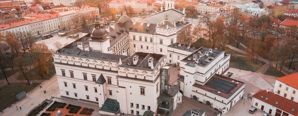 2-stündige Besichtigung des Palastes der Großherzöge in Vilnius