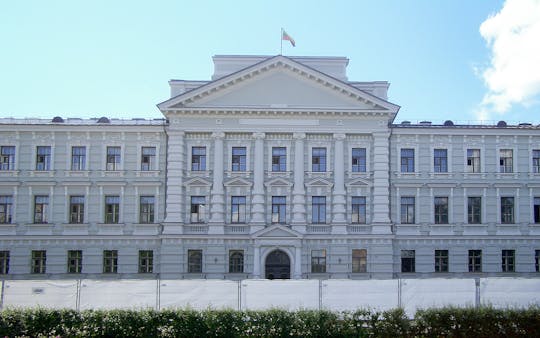 Tour privado de 2 horas al museo de la KGB en Vilnius