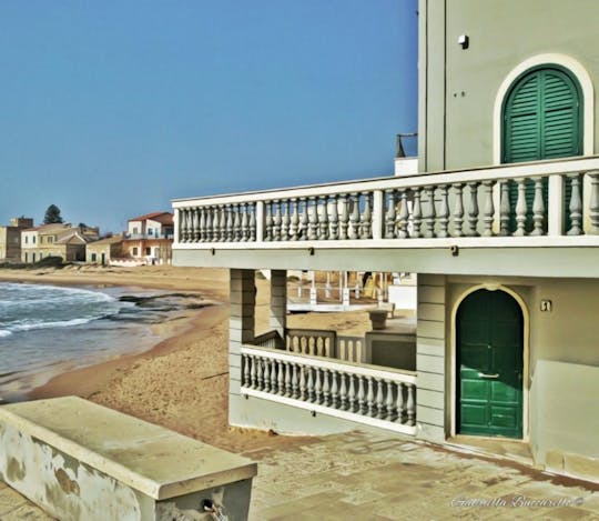 Tour Montalbano de Syracuse