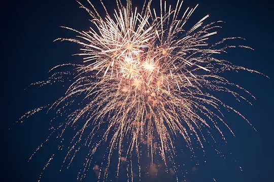 New Year's Eve luxury yacht cruise from Reykjavik