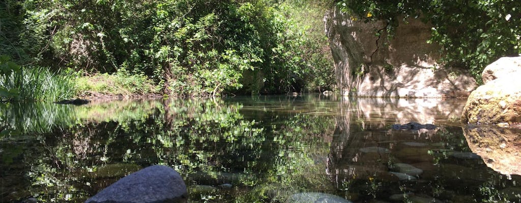 Tour de la Reserva Natural de Pantalica