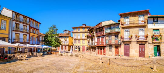 Półdniowa prywatna wycieczka do Guimarães