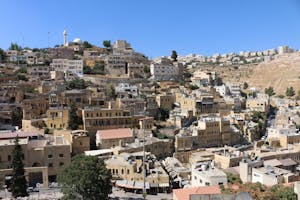 Walking Tours in Amman