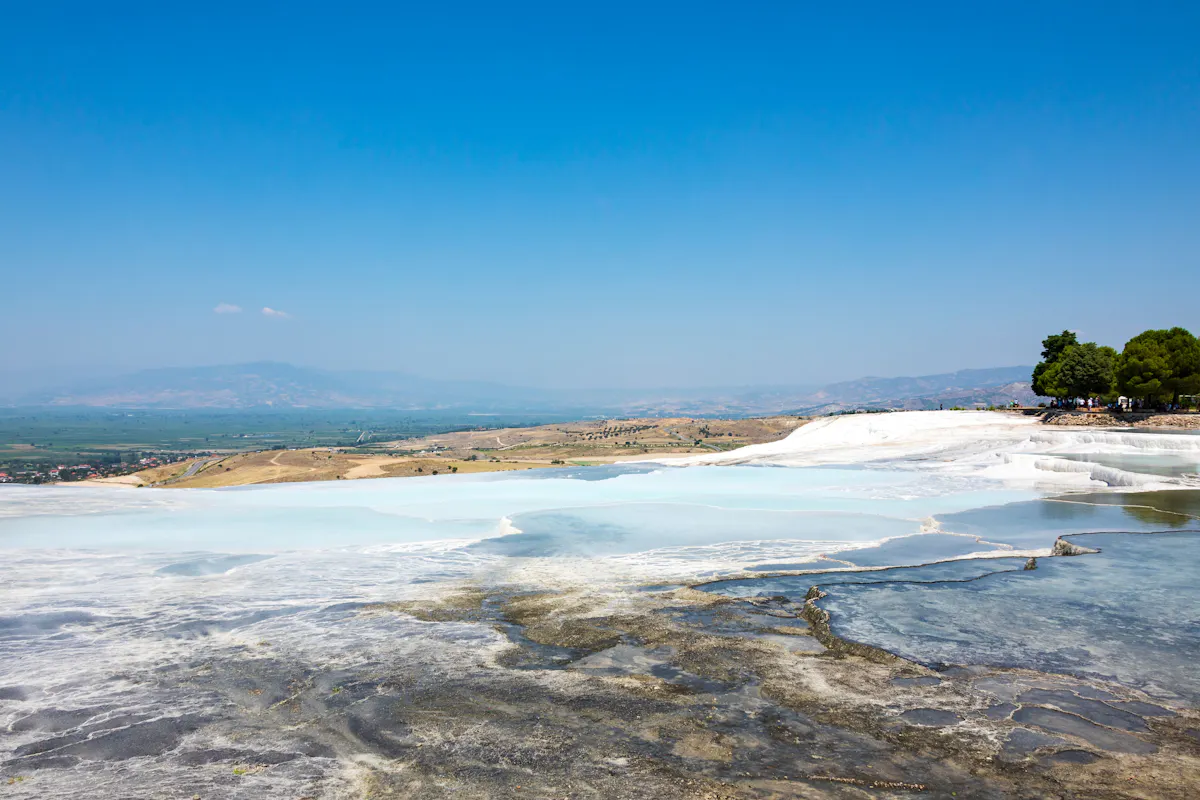 Private Pamukkale & Hierapolis Tour from Fethiye