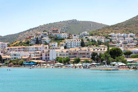 Indywidualna wycieczka Datca i starożytne Knidos