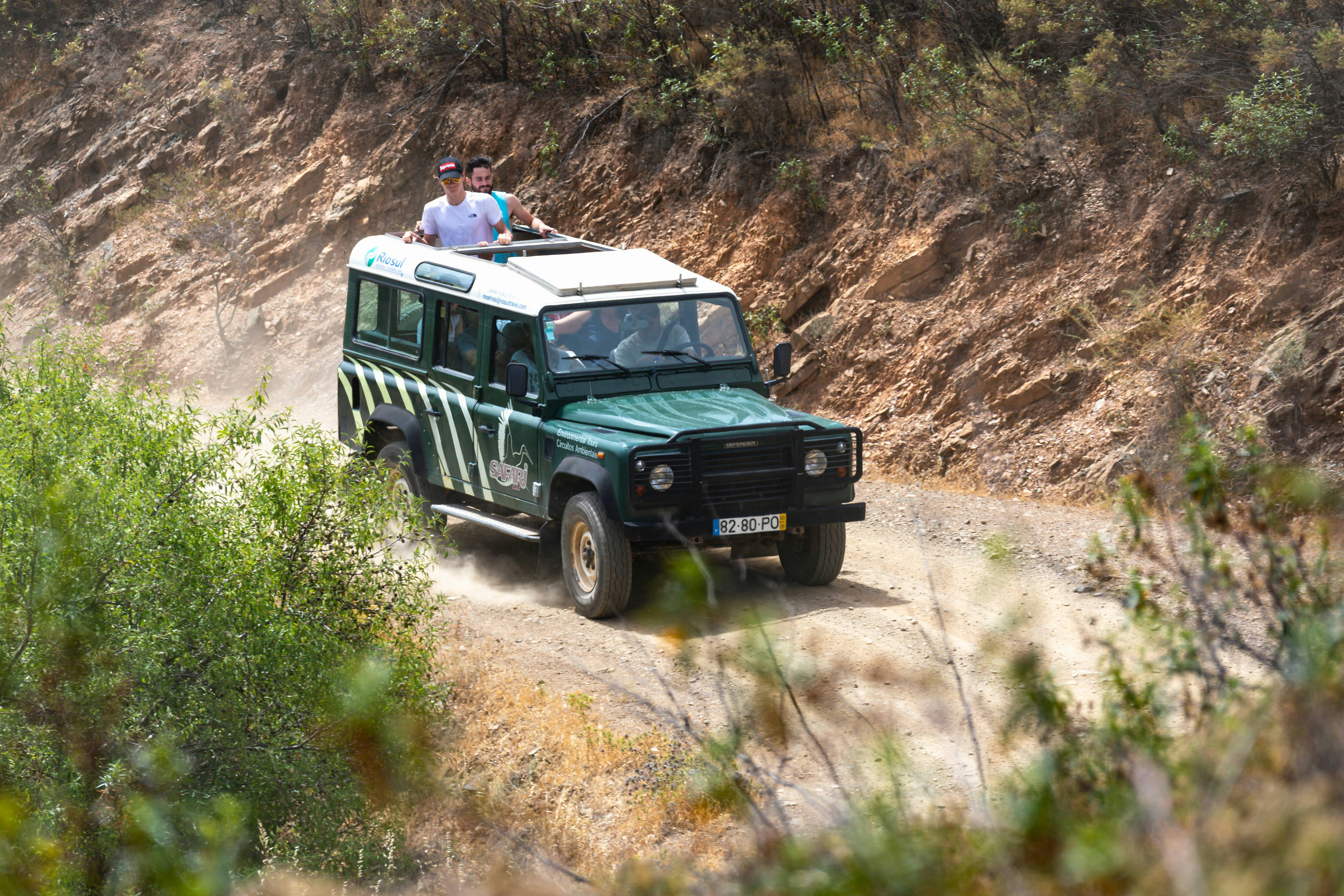 Moorish Trail Supersafari