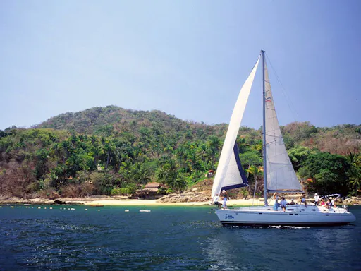 Luxury sailing - Ticket Only