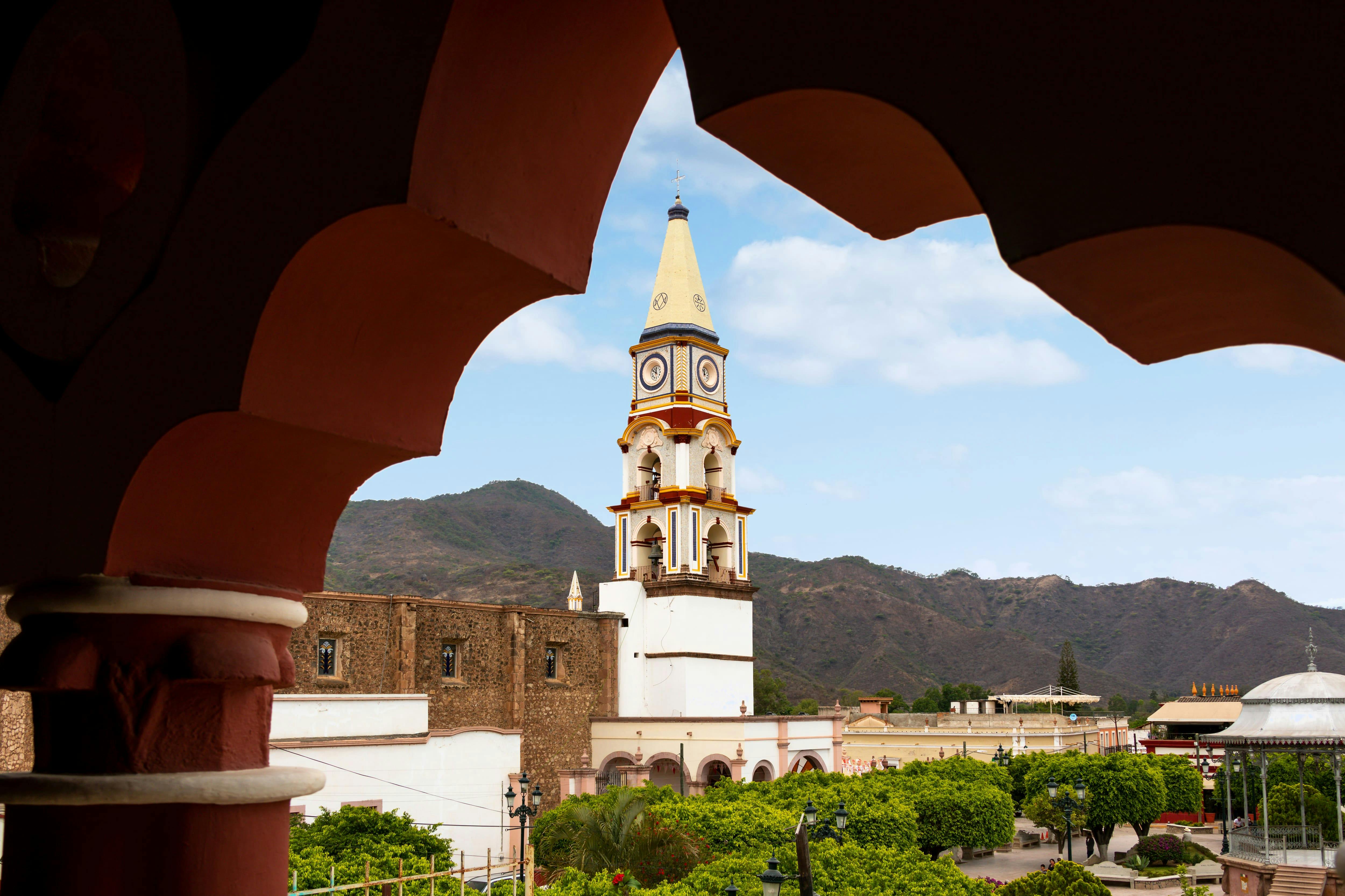 Pueblos Magicos Jalisco heritage tour in the Mexican mountains