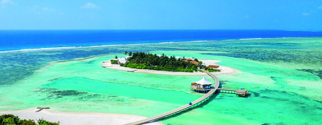 Privérondvaart vanaf RIU Atoll en RIU Palace Maldivas