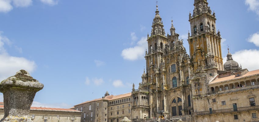 Excursão de dia inteiro em Santiago de Compostela