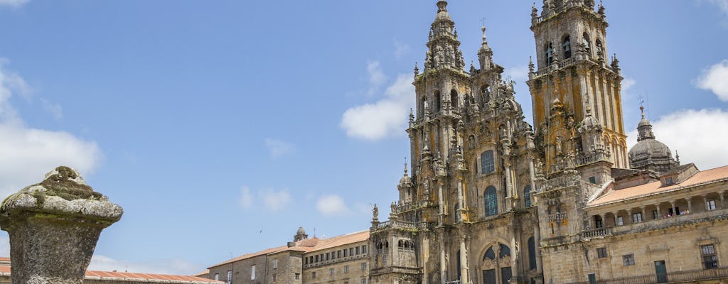 Santiago de Compostela Full-Day Tour