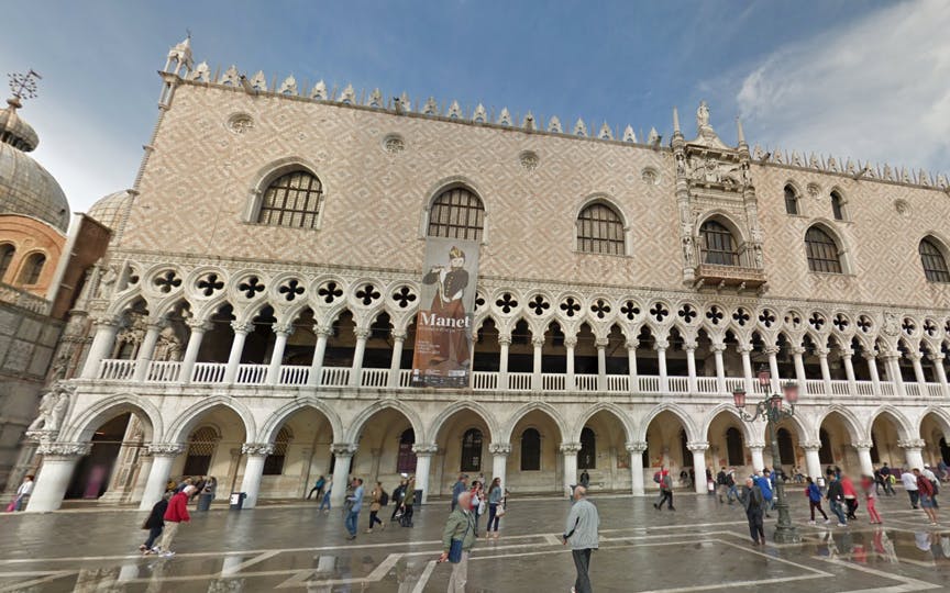 Doge’s Palace self guided audio tour Musement