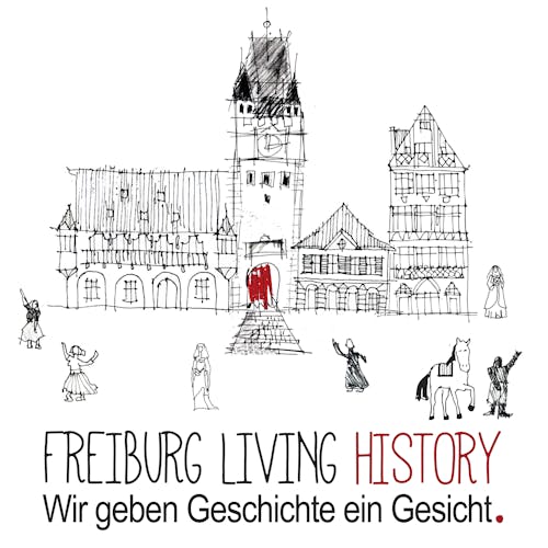 Walking tour with the Witch of Freiburg