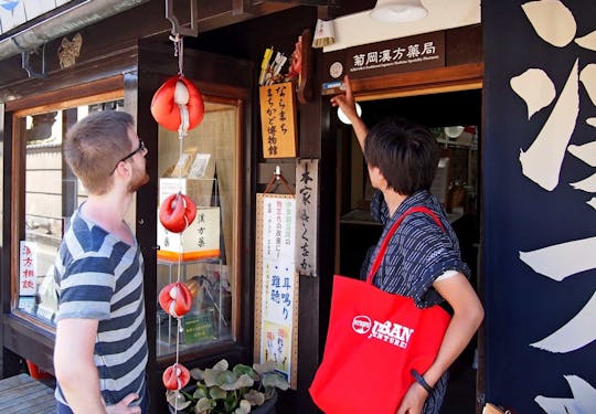 Visita guiada a pie por la esencia de Nara
