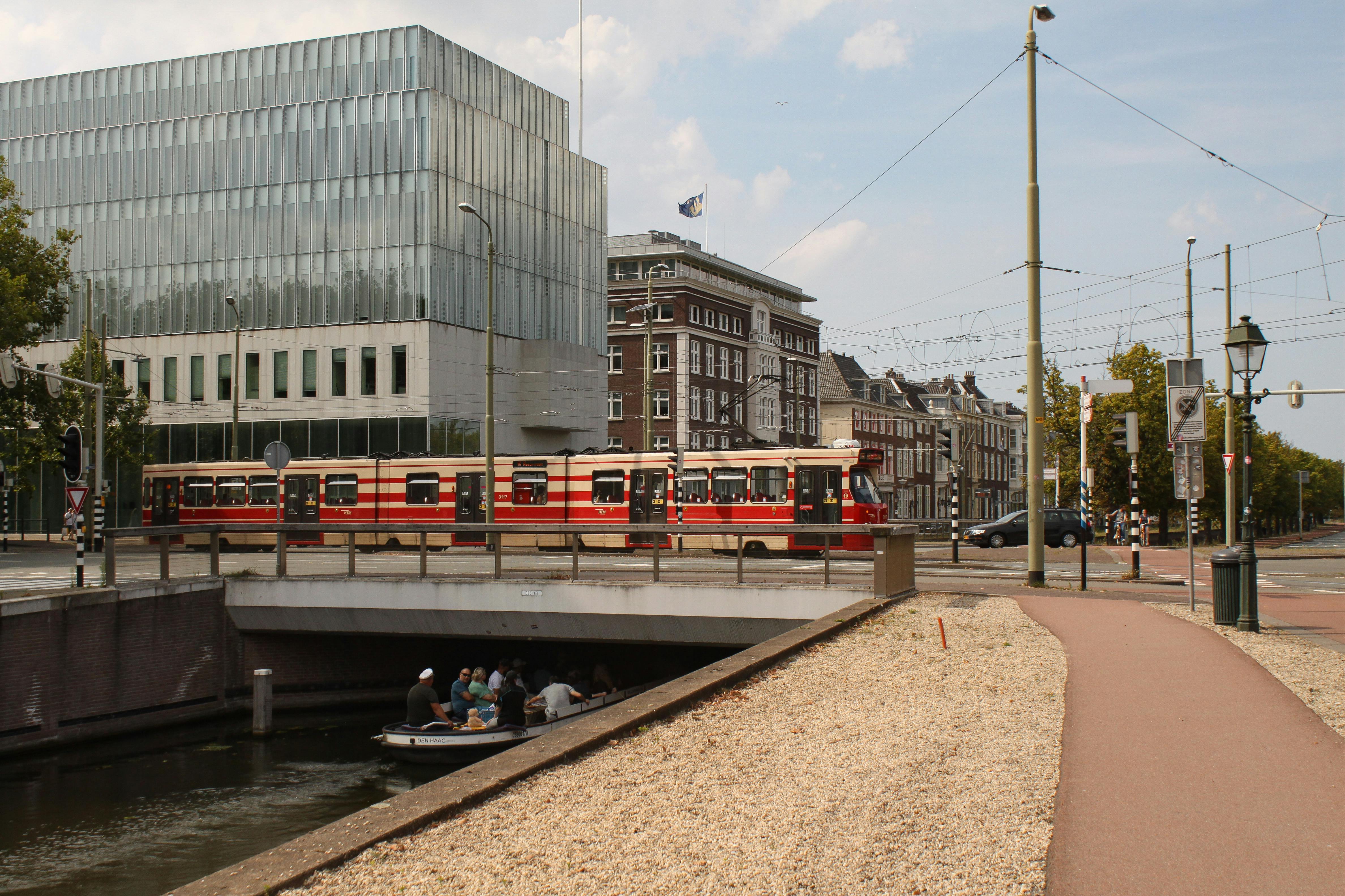 The Hague HTM 1-day public transportation ticket
