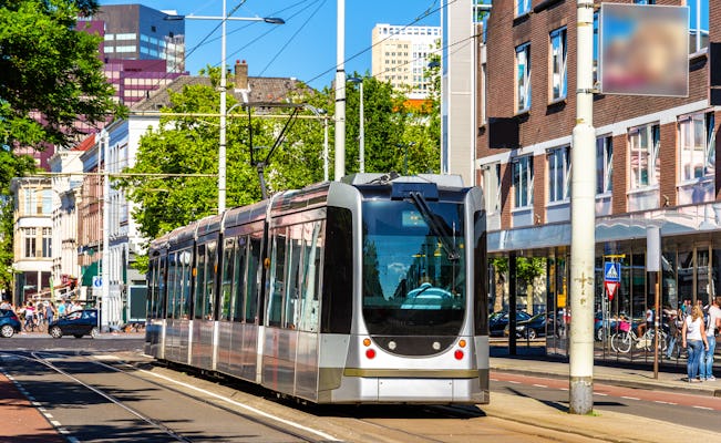 Rotterdam RET 1-Tages-Ticket für den öffentlichen Nahverkehr