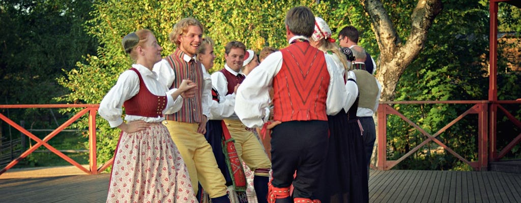 Visite guidée de Stockholm pour les enfants