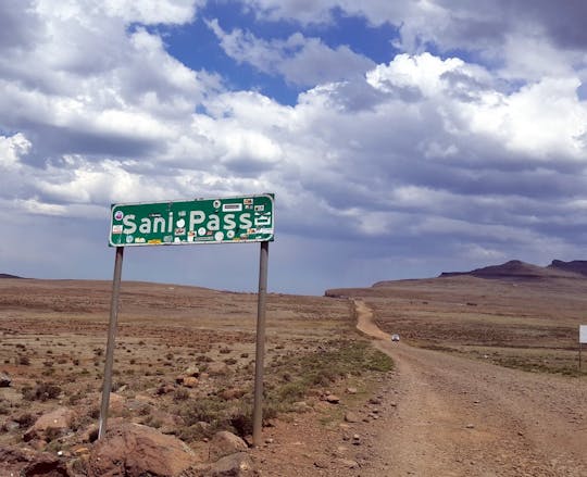 Sage de Sani Passi, Mokhotlong et visite de 2 jours de la vallée de Sehonghong