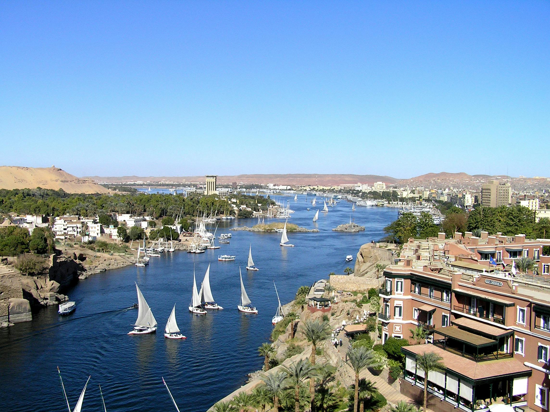 Aswan boat tour on a traditional felucca Musement