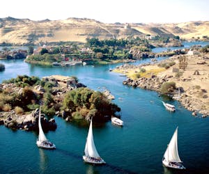 Aswan image