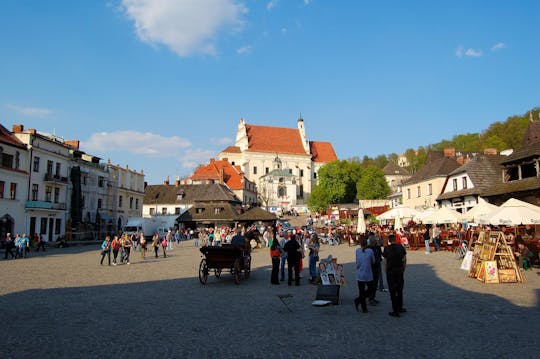 Private day tour to Kazimierz Dolny from Warsaw